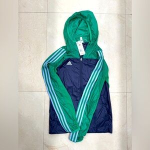 💗Adidas windbreaker
